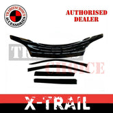 Bonnet Protector, Weathershields to suit Nissan X-Trail XTrail 01-07 Visors
